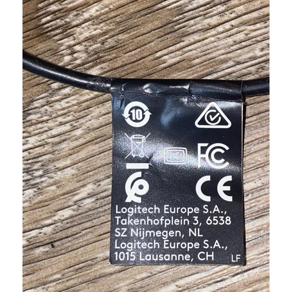 Logi 720 P USB Webcam V-U0018